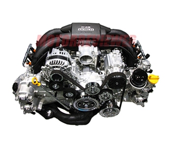 Subaru FA20/FA20DIT 2.0L фото